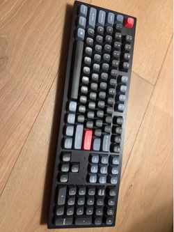 Keychron K10 pro mechanical keyboard