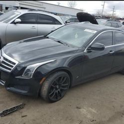2013 CADILLAC ATS PARTS ONLY 