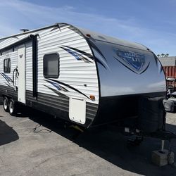 2019  Toy tráiler, forest River cruise lite T251SSXL