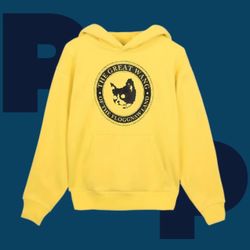 Golf Great Wang Hoodie (XX-Large)