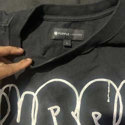 Purple Brand Shirt