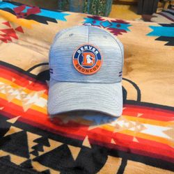 Denver Broncos Hat
