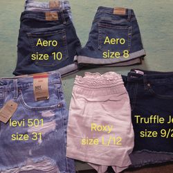Women's Shorts