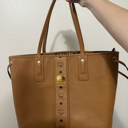 MCM Reversible Tote