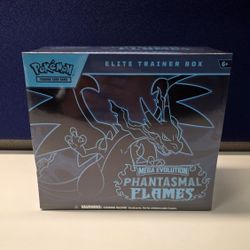 Phantasmal Flames ETB