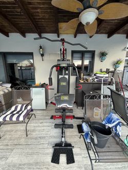 Home gym system  BRAND NEW