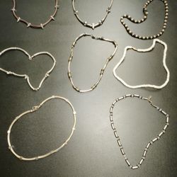 Miscellaneous Small Chokers