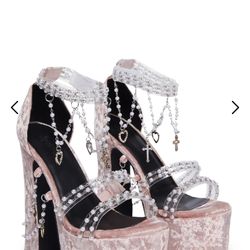 Dolls Kill Heels