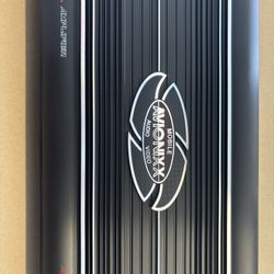 2400 Watts Avionixx Bass Amp