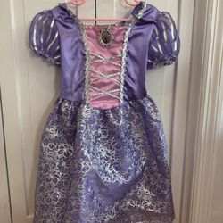 Disney Princess - Girls Purim Costume - Queen Ester