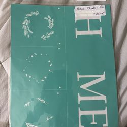 Chalk Couture Transfers