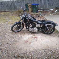 1997 Harley 1200 Sportster