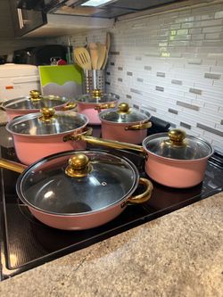 Cookware set