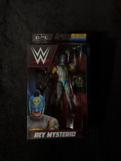Rey Mysterio Elite Batman Top Picks