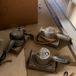 Porter Cable 505 Finishing Sanders