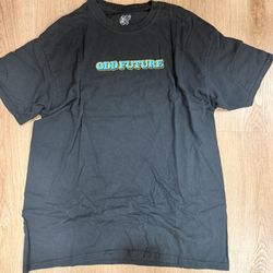 Odd future x Santa cruz skateboard shirt Mens