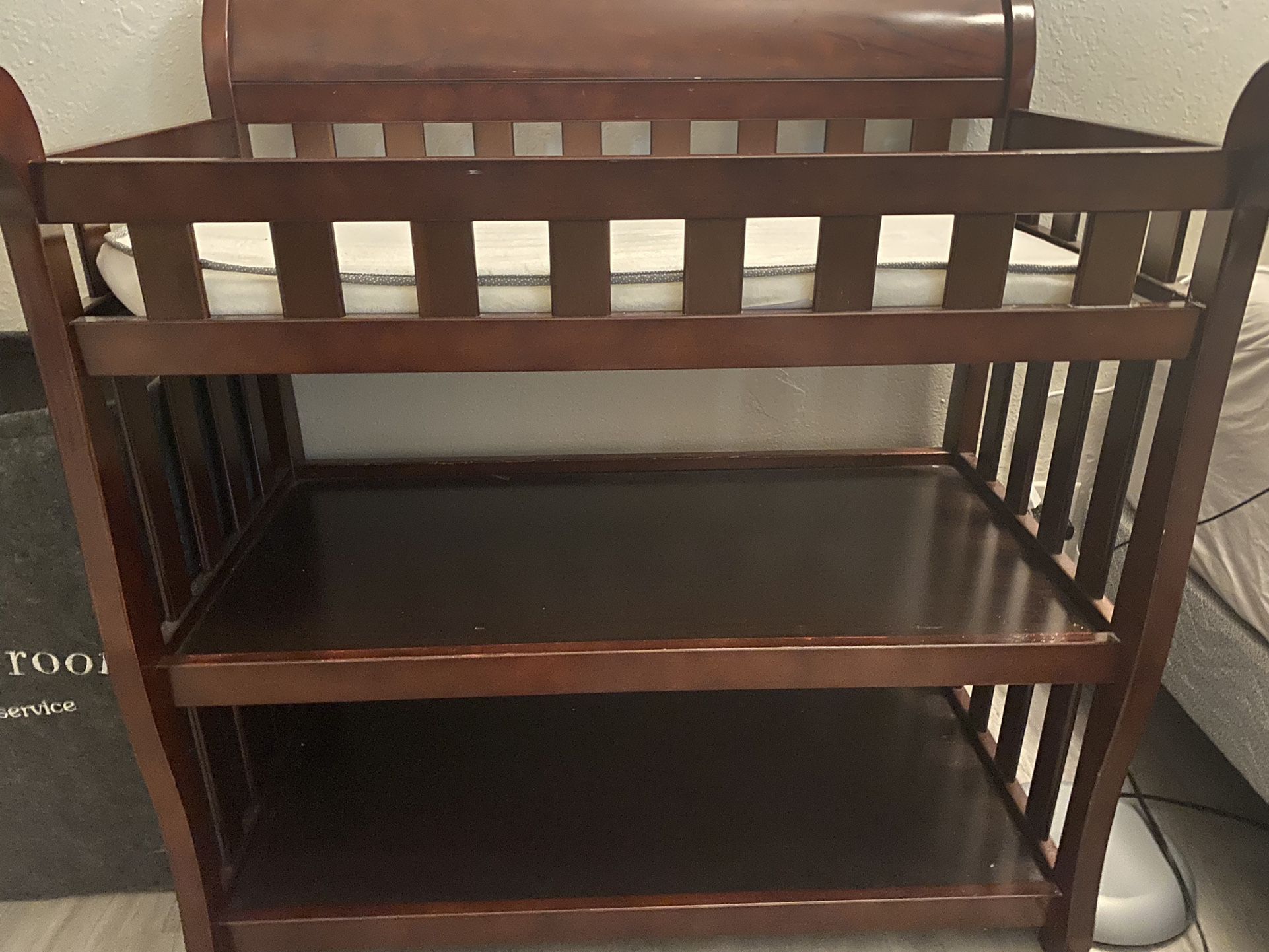 Change Table For A Baby 