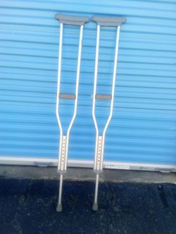 Crutches