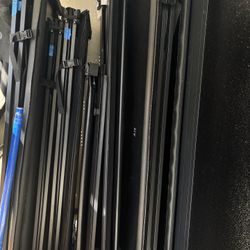 Soft And Hardcovers Trifold &Rollup