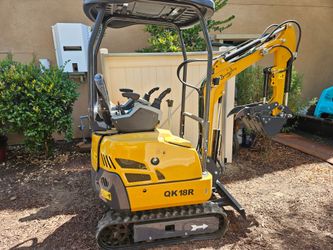 2026 New mini Excavator