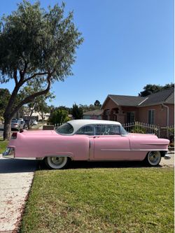 1954’ Cadillac 62 series 73k original miles on a 331 motor