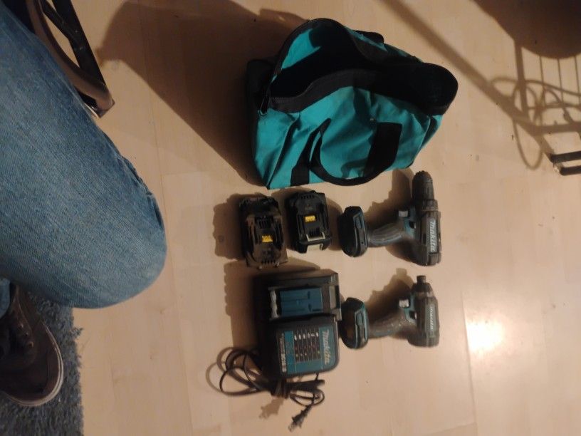 Makita Set