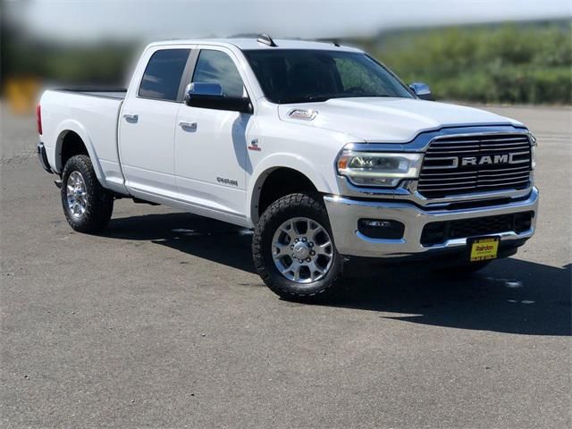 2020 RAM 2500