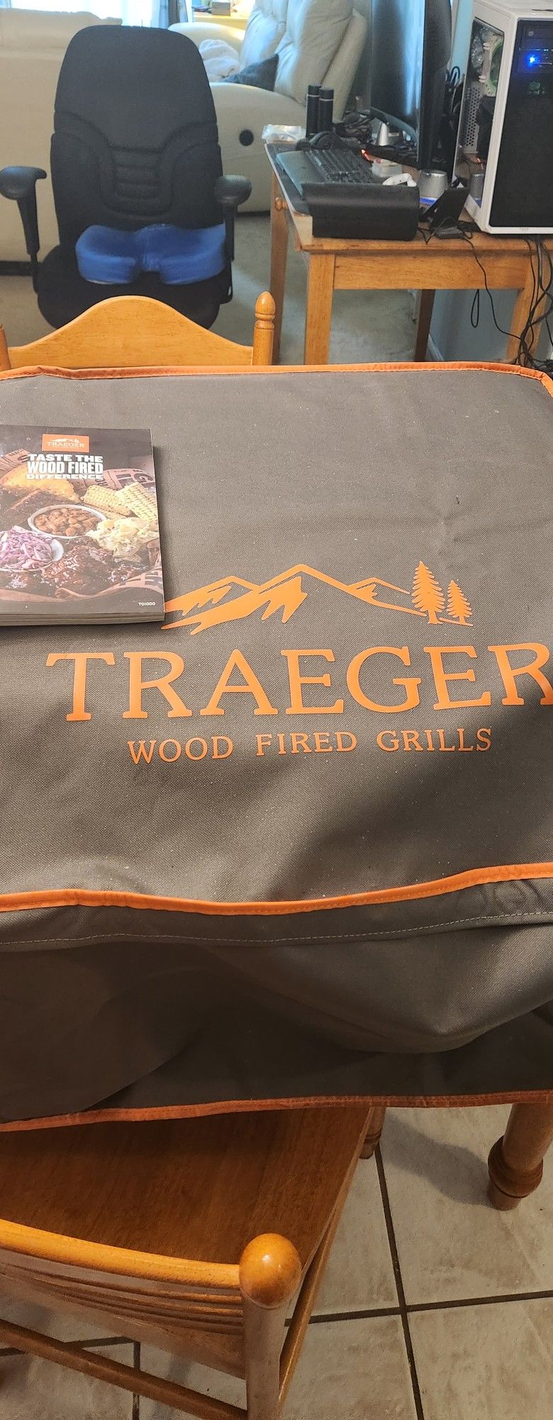Traeger Ranger Back Button Traeger Ranger With Lots Of Accessories for Sale in Largo, FL - OfferUp