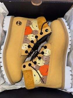 Tim’s limited edition. Size 6 juniors