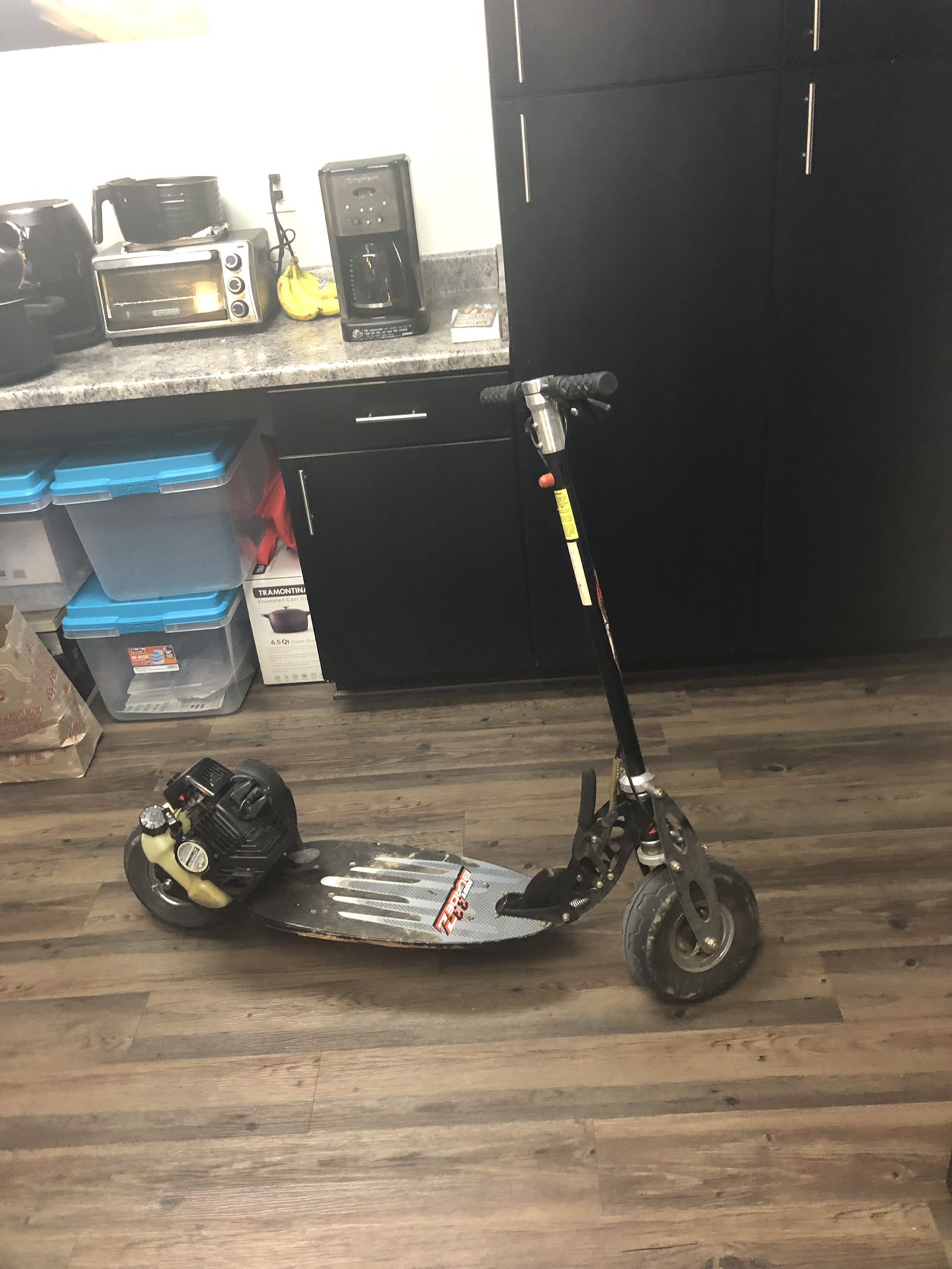 33cc 2 stroke scooter