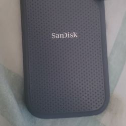 SanDisk Portable SSD 1 Tb