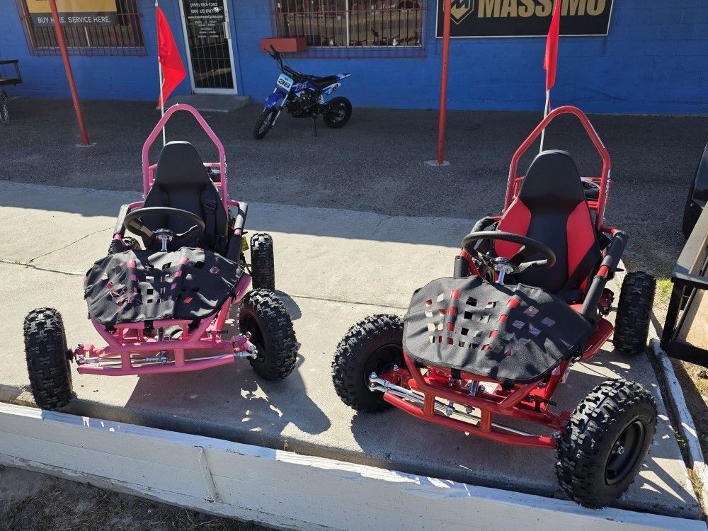 Kid's Go Kart