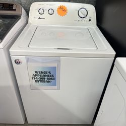 Amana Washer 