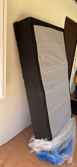 Twin box spring