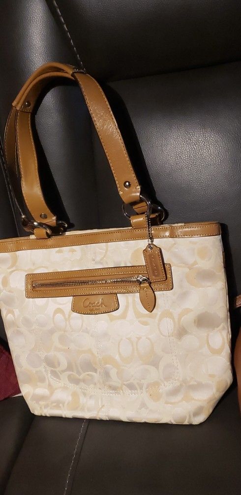 Coach  handbag 