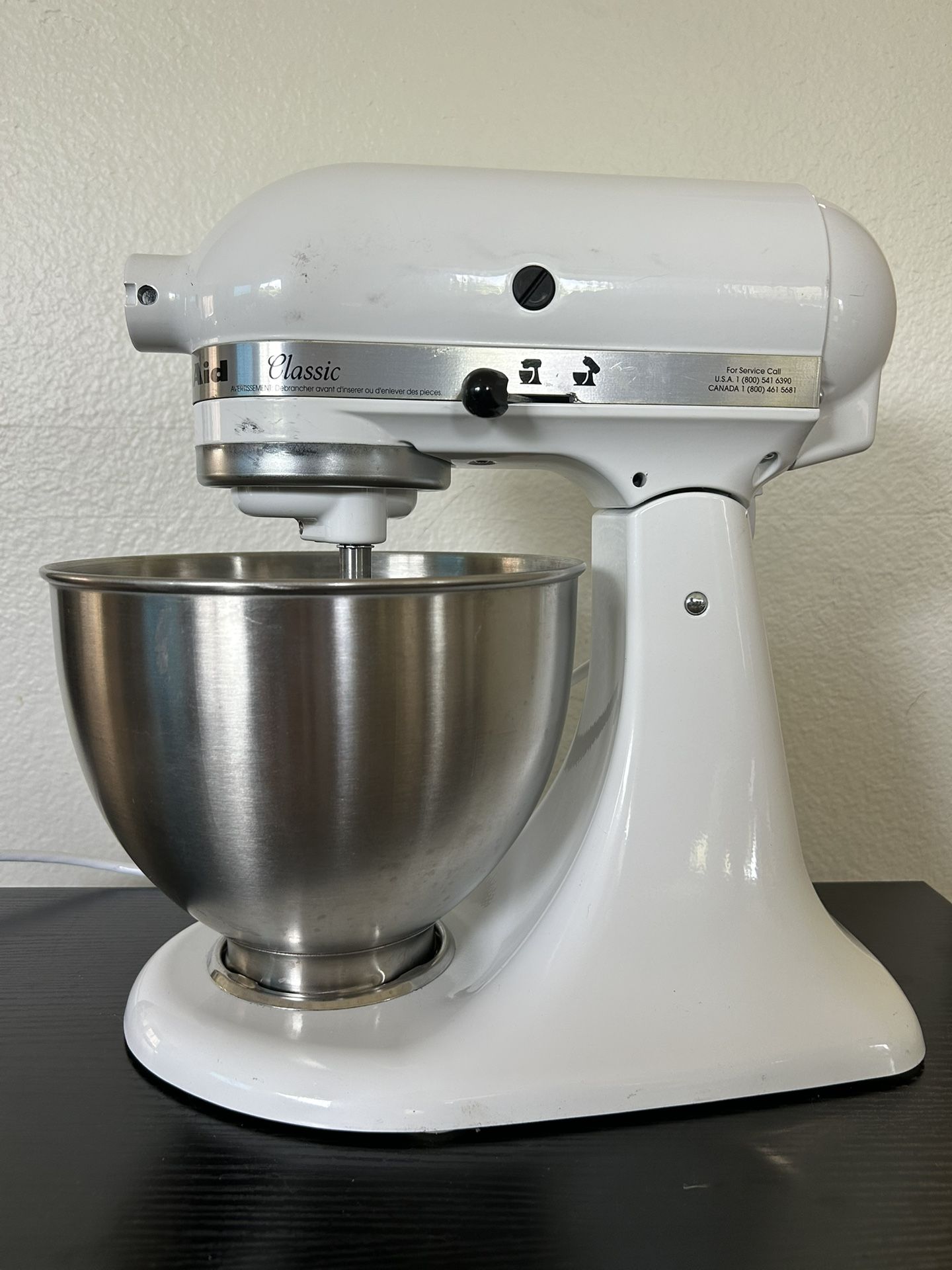 Kitchen Aid Mixer