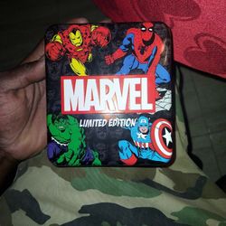 Marvel Men's Limited Edition Wallet