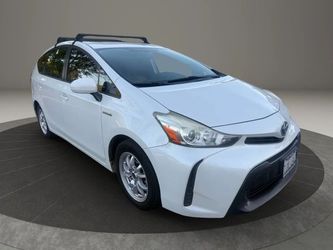 2015 Toyota Prius v