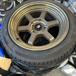 Rims And Tires