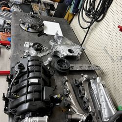 5.7 Hemi Eagle Parts For Sale