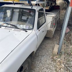 1993 Toyota 1ton Work Truck