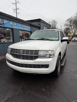 2009 Lincoln Navigator