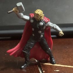 Marvel Avengers Movie Series Thor Action Figure