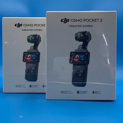 Dji Osmo Pocket 3 Creator Combo 