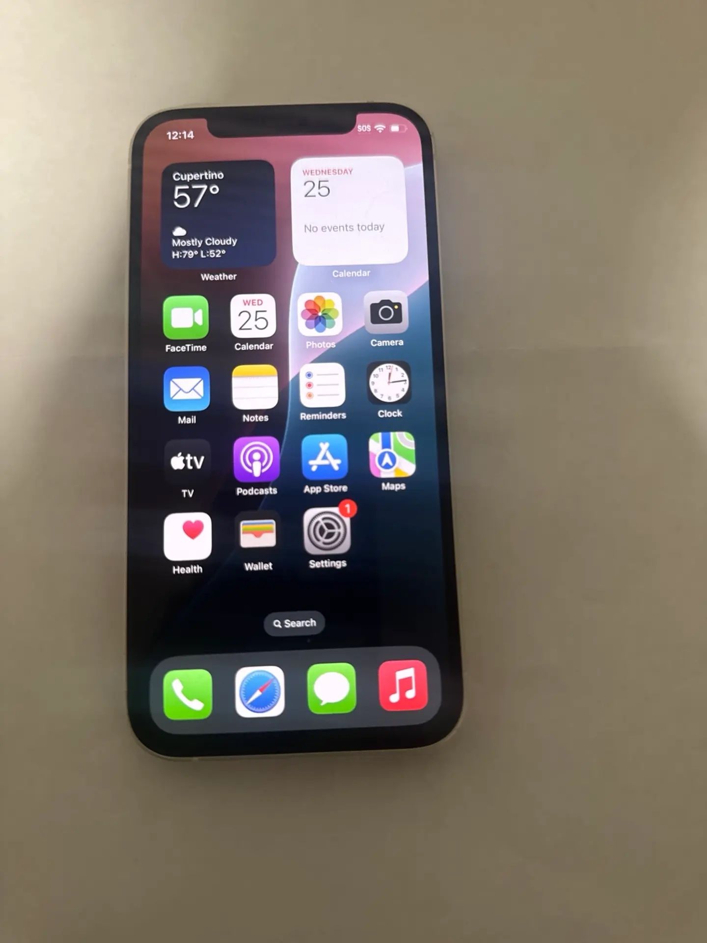 iPhone 12