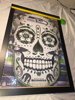Seahawks puzzle