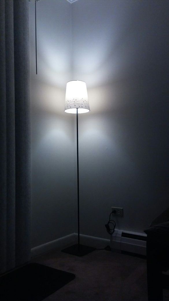 New And Used Floor Lamps For In Melrose Park Il Offerup