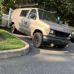 1995 Ford E-350