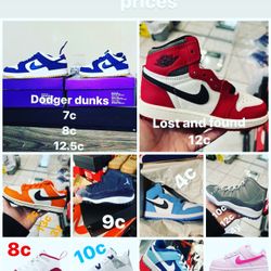Kids Shoes For Sale !!! 
