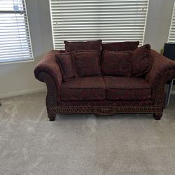 Couch And Loveseat